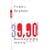 Neununddrei�igneunzig. 39.90