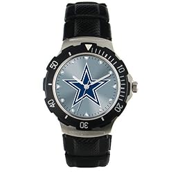 NFL Dallas Cowboys Agent Series Watch