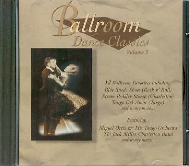 Tango - Dance Classic - Ballroom - Zortam Music