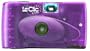Keystone LeClic 35mm Single Use Camera, Purple