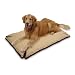 Premier Kennel Komfy Fleece Backed Bones on Squares 12 x 17, Tiny