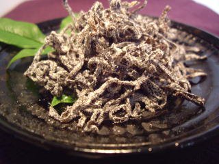 きざみ塩ふき昆布　[塩昆布／75g]