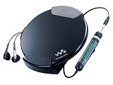 SONY CDウォークマン ブラック D-NE820 B