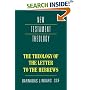 The Theology of the Letter to the Hebrews (New Testament Theology)