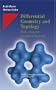 Differential Geometry and Topology: With a View to Dynamical Systems (Studies in Advanced Mathematics)