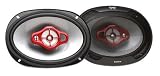 Sony XS-F693G 3 Way 220w 6x9 Coaxial
