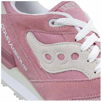 Saucony Women's Courageous (Prude/Dust 5.5 M) from Saucony