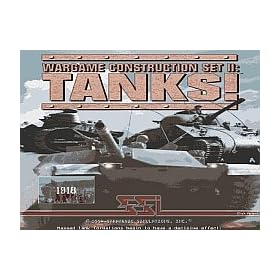 Wargame Construction Set II: Tanks!