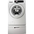 Samsung WF210ANW 4 cu. Ft. High Efficiency Front-Load Washer - White