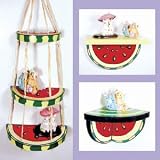 Pattern for Watermelon Hanger And Shelf