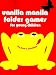 Vanilla Manila Folder Games: For Young Children