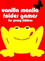 Vanilla Manila Folder Games: For Young Children