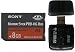 Sony 8 GB PRO HG Duo HX Memory Stick MSHX8A (Black) New 50MB/s Version With USB Memory Card Reader