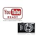 Canon PowerShot ELPH 115 is 16.0 MP Digital Camera with 8X Optical Zoom with a 28mm Wide-Angle Lens and 720p HD Video Recording (Black)