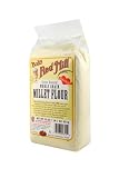 Bob's Red Mill Millet Flour, 23-Ounce (Pack of 4)