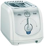 Krups F EM2 51 ProEdition Plus Chrom white-chrom toaster