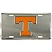 Tennessee Volunteers Metal License Plate