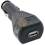 P002 : Universal USB Car Charger Adapter