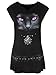 Spiral - Womens - BLACK CAT - Stud Waist Mini Dress Black