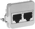 Tyco Electronics AMP ACO Ins.HP Dual TR 0-0183635-5