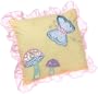 Gossamer Wings Pillow