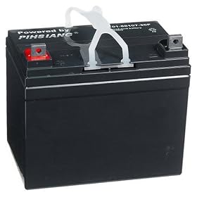 Shoprider U1 Battery for Scooters