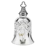 Waterford 12 Days of Christmas Bell 3rd Edition, Three French Hens