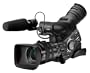 Canon XL-H1 3CCD High Definition Camcorder with 20x Optical Zoom