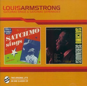 CD-Charts  Search : Satchmo Sings/Satchmo Serenades
