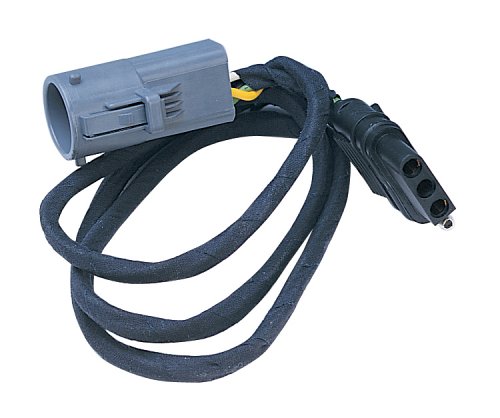 Hopkins Plug-In Simple 40915 T Connector Wiring Kit For Ford Explorer '95-00 /Mercury Mountaineer (W/Tow Pkg),'96-01