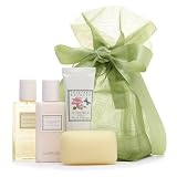 Crabtree & Evelyn Algarve Drawstring Gift, Summer Hill 1 ea