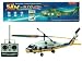 2-Ch Remote Control Black Hawk Helicopter BH-S70 Ready To Fly