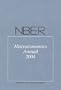 NBER Macroeconomics Annual 2004