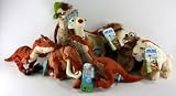 Peluche 10 cm PLAY BY PLAY - FANATOYS