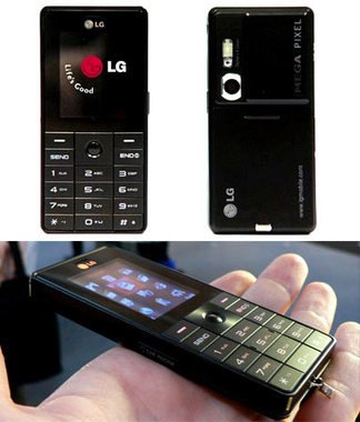 LG KG320S Great Camera**Triband**Bluetooth**Sim Free**Ultra Slim and Light Weight