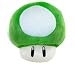 Green Cushions Super Mario 1 UP Green Mushroom Plush