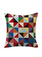 LO+DEMODA Funda De Cojín Prismis