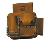 Heritage Multi Pocket Drywall Hanger's Pouch (No. 481L) - LEFT HANDED