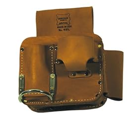 Heritage Multi Pocket Drywall Hanger's Pouch (No. 481L) - LEFT HANDED