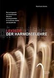 Lexikon der Harmonielehre: Nachschlagewerk zur durmolltonalen Harmonik mit Analysechiffren für Funktionen, Stufen und Jazzakkorde