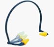 AO Safety 350-1001 EAR Earflex Foam Tip Semi-Insert Hearing Protectors