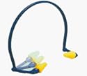 AO Safety 350-1001 EAR Earflex Foam Tip Semi-Insert Hearing Protectors