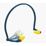AO Safety 350-1001 EAR Earflex Foam Tip Semi-Insert Hearing Protectors