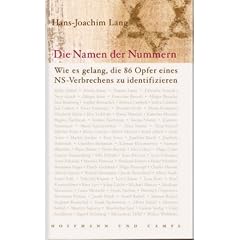 Die Namen der Nummern