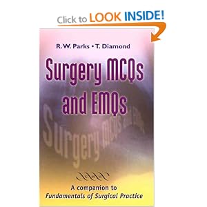 Surgery MCQs and EMQs