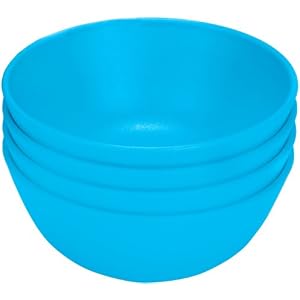Green Eats 4 Pack Snack Bowl