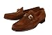 Ralph Lauren 'Bleeker' Moc Toe Loafers Mens - Snuff