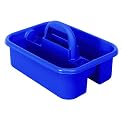 Quantum Storage Industrial-Strength Tool Caddy Set of 6