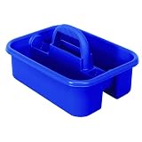 Quantum Storage Industrial-Strength Tool Caddy Set of 6