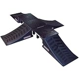 Ten-Eighty Skate Park Super Ramp